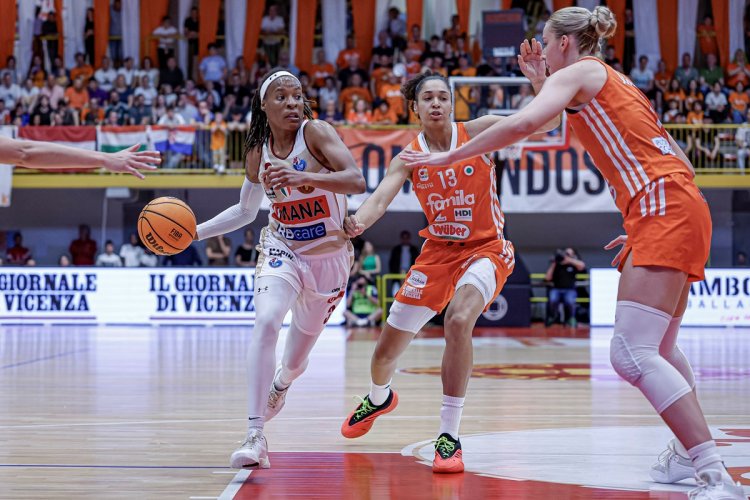 Techfind Serie A1 Femminile  - Schio sogna il tredicesimo Scudetto, Venezia si aggrappa al Taliercio