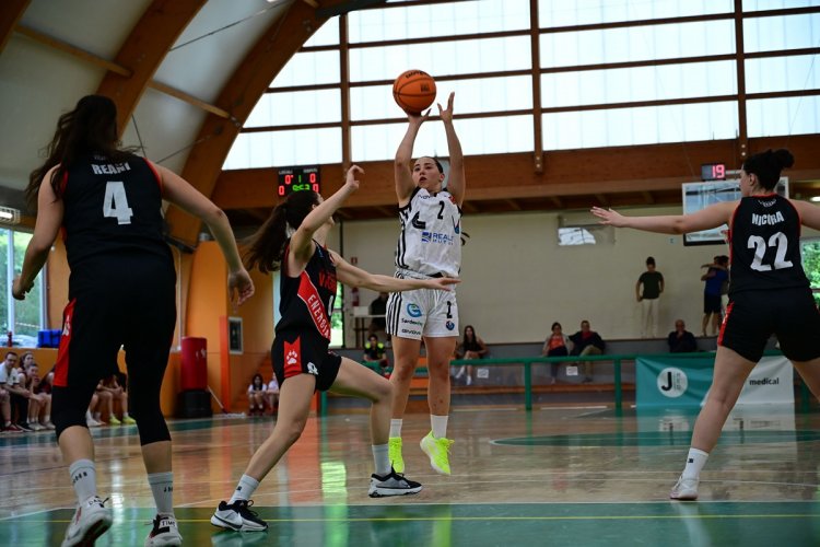 Techfind Serie A2 Femminile  &#8211; Torino Teen Basket e Bagalier FE.BA Civitanova si giocano la salvezza