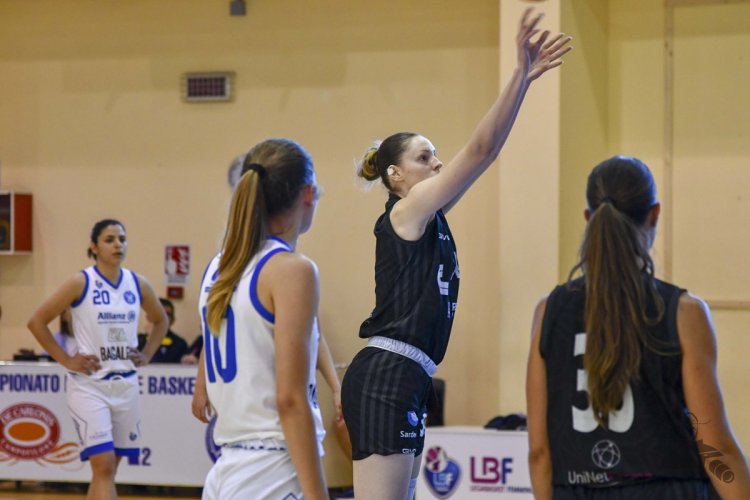 Techfind Serie A2 Femminile , Playout - Torino vince anche a Civitanova Marche