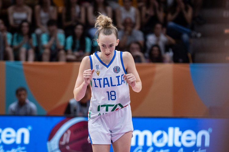 FIBA Women's EuroBasket 2025, marted al Pireo il Quarto di finale con la Turchia