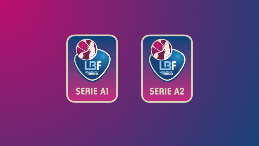 Ufficiali i calendari completi della regular season 2025/2026 di Serie A1 e Serie A2