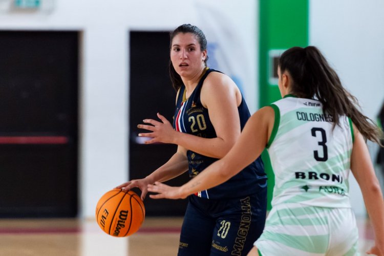 Serie A1  Femminile - Campobasso vince al supplementare, Sassari torna al successo.