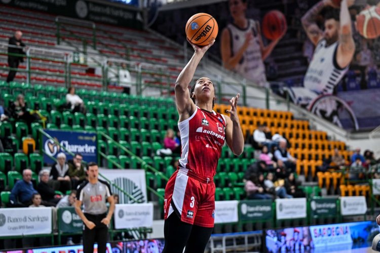 Serie A1 - Campobasso vince a Venezia, Derthona batte Sassari.