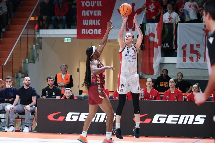 A2A Final Eight Serie A Femminile  - Schio e Derthona si prendono la finale