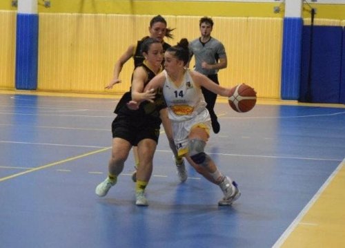 Puianello Basket Team    Basket Cavezzo 58-46