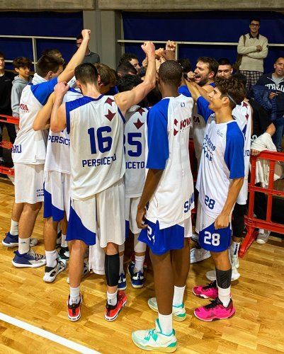 Vis Basket Persiceto - Granarolo Basket 69-55