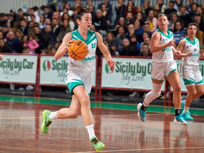 Techfind Serie A2 Femminile , girone B - Vittorie casalinghe per Alcamo, Umbertide e Faenza