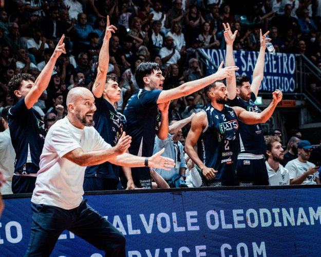 Pallacanestro Fortitudo Flats Service Bologna  – Dole Rimini 78-66