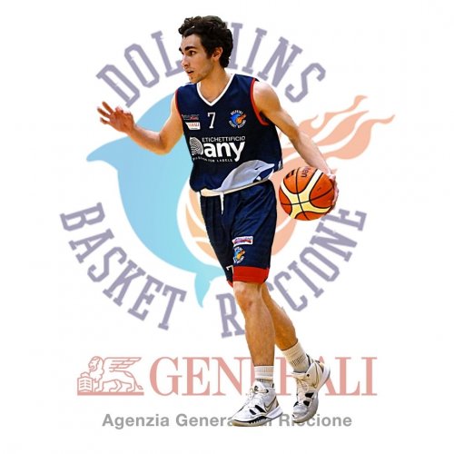 International Basket Imola 58 - Generali Dolphins Riccione 73