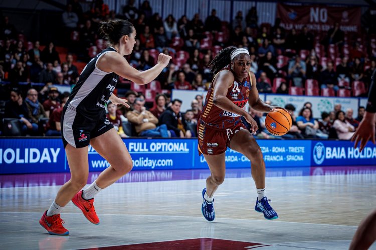 Techfind Serie A1 Femminile , playoff - Venezia si prende gara 1, Roseto cede solo nel finale