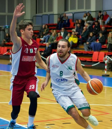 Aviators Basket Lugo - 4 Torri Despar Ferrara  82 - 67