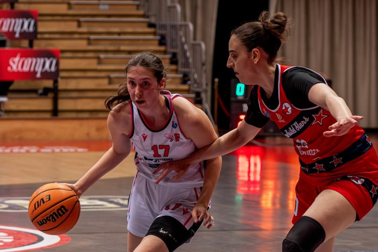 Techfind Serie A2 Femminile , playout - Trieste pu� chiuderla in gara 2