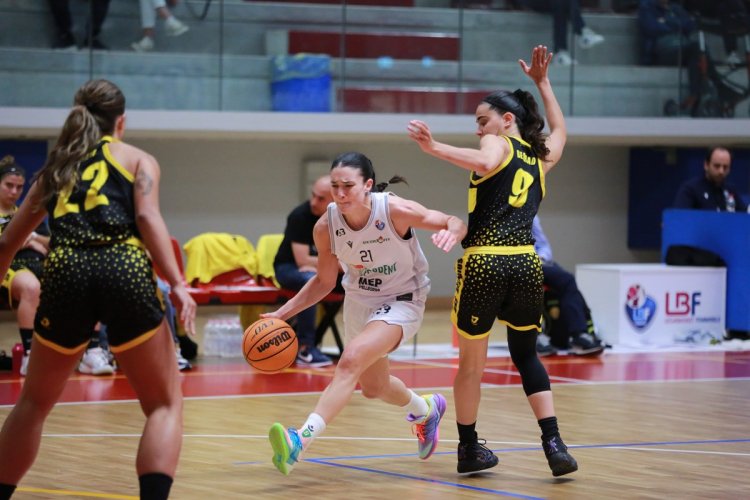 Techfind Serie A2 Femminile , playoff - In programma tre gare 3. Faenza pu� chiudere la serie in trasferta