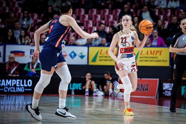 Techfind Serie A1 Femminile , playoff - La serie finale si sposta a Venezia