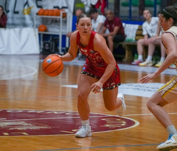 Techfind Serie A2, playoff - Costa Masnaga vince gara 2 a Livorno e va in finale