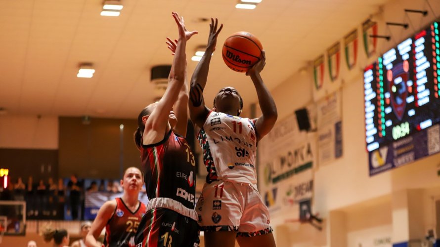 Techfind Serie A2 Femminile , playoff - Primo match point promozione per Alpo e Costa Masnaga