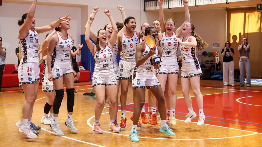 Techfind Serie A2 Femminile , playoff - Faenza e Costa Masnaga vincono gara 3 e si prendono la promozione