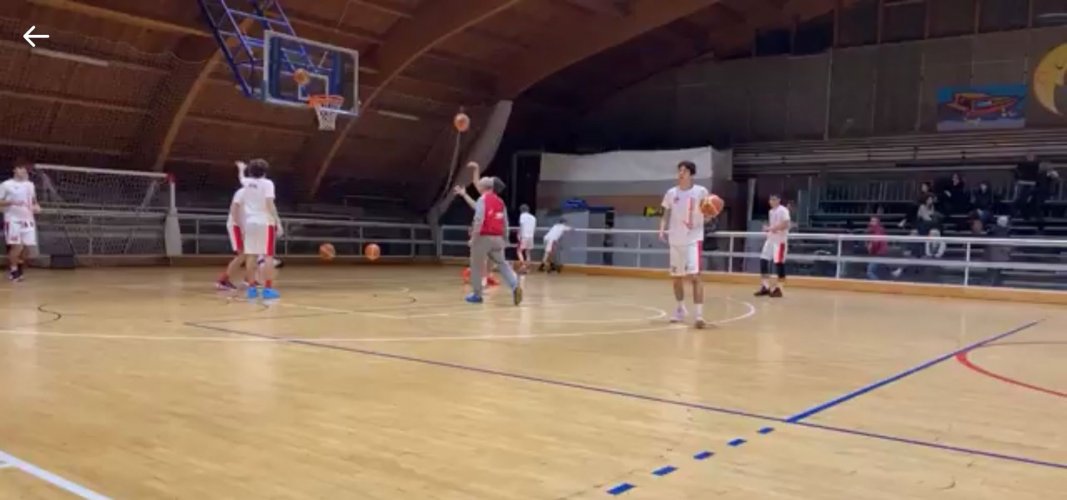 Atletico Basket Bologna   65  CMO Ozzano  80 (14-25; 32-45; 45-62)