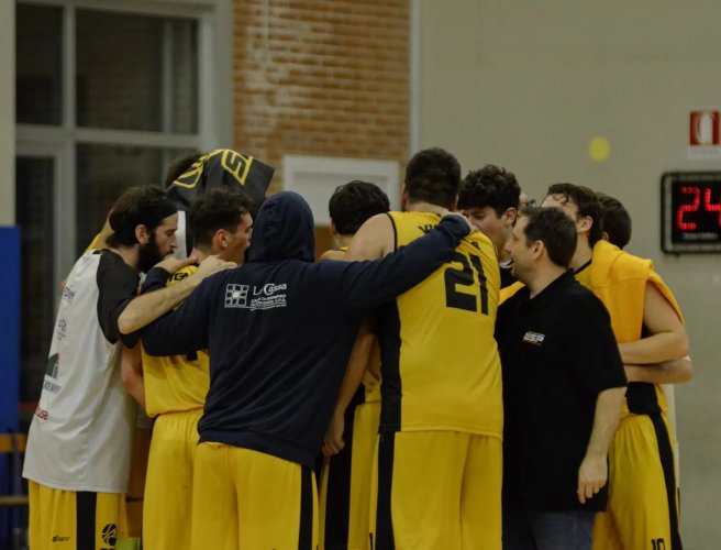 Scuola Pallacanestro Vignola  -  Cestistica Argenta  86  72