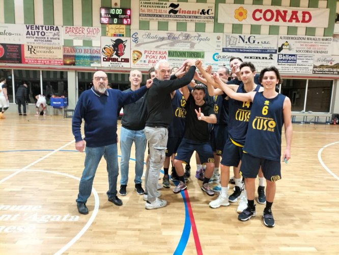 Campionato Promozione Maschile Girone C