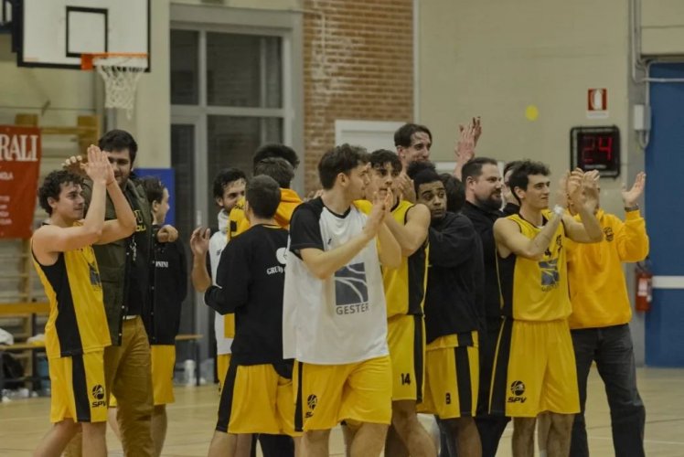 Scuola Pallacanestro  Vignola   Lavoropi Polisportiva  G.Masi 73  61