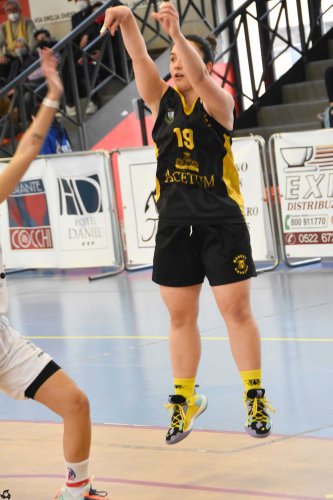 Staff Magik Parma  - Basket Cavezzo Wamgroup 55-56