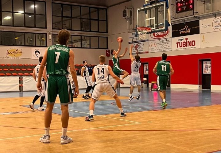 Magik Basket - BSL San Lazzaro 92-78