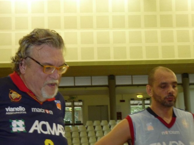 Pallacanestro Vigarano 2008 : Il nuovo vice allenatore è Beppe Balistreri