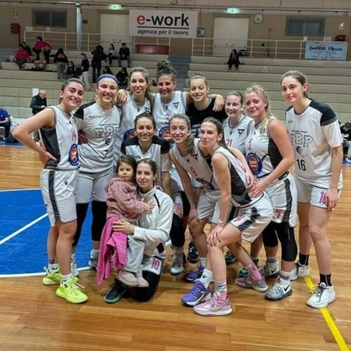 Faenza Basket Project  70  38 Monte San Pietro