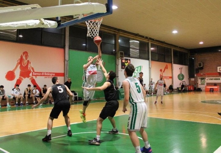 BSL San Lazzaro - Gaetano Scirea Basket 90-74
