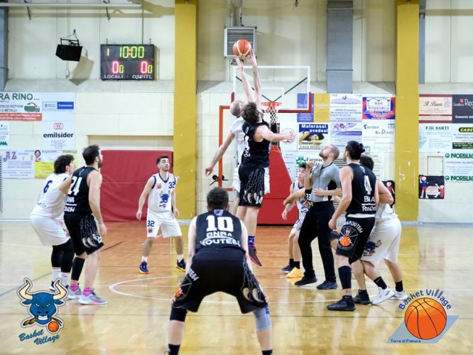 Promozione Maschile Girone D