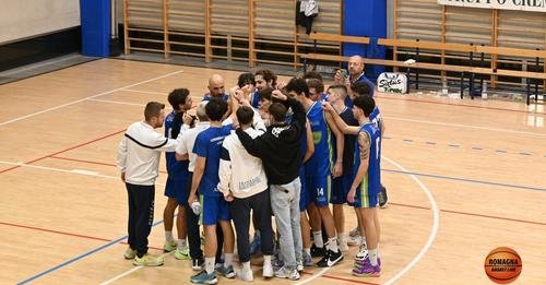 Roadhouse Vignola  vs  Simabio Cestistica Argenta     67 - 83
