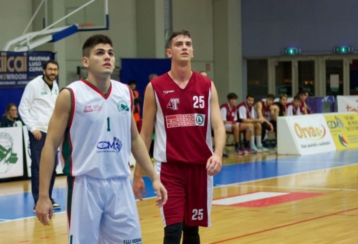 Pallacanestro 4 Torri Ferrara - Basket Lugo Aviators 70 a 67