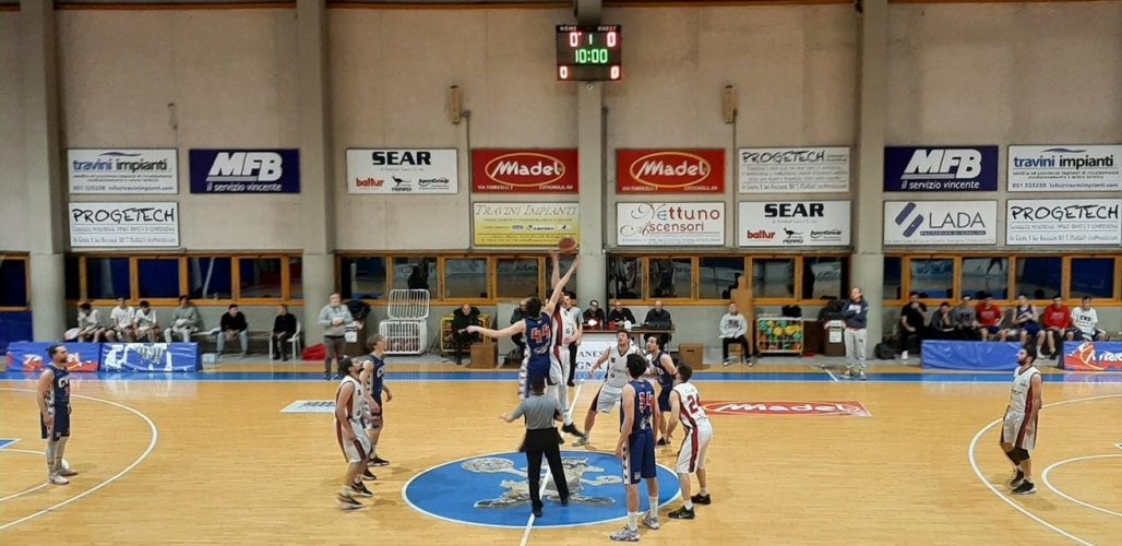 Omega Basket Bologna  - CVD Basket Team Casalecchio di Reno  53-65 (10-10; 25-36; 33-50)