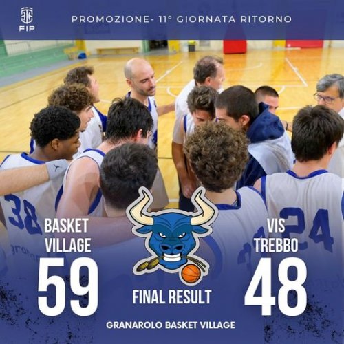 Promozione Maschile Girone D