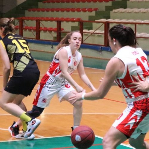 Wamgroup Cavezzo  Libertas Basket Rosa Forl 77-60
