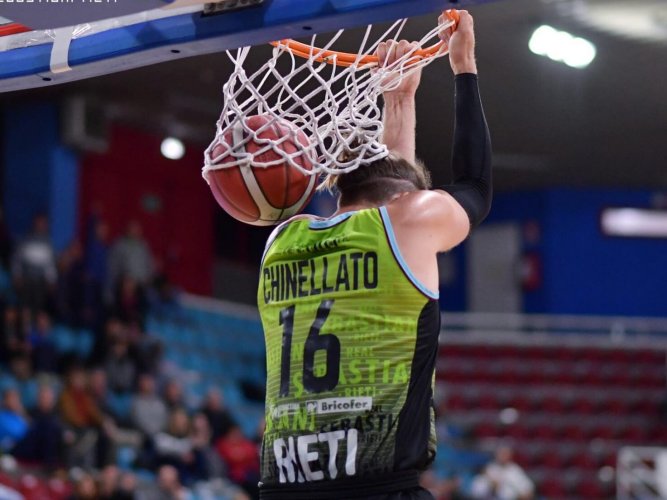 Raggisolaris Blacks Faenza – Real Sebastiani Rieti: una finale tra le regine del girone C