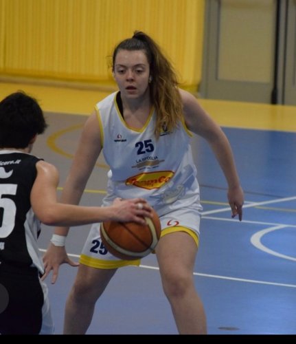 Puianello Basket Team Chemco - Emma Graffagnino nel roster della serie B