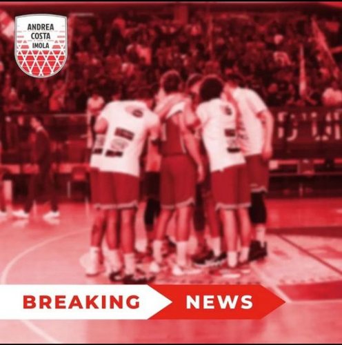 Comunicato Andrea Costa Basket  Imola 2022
