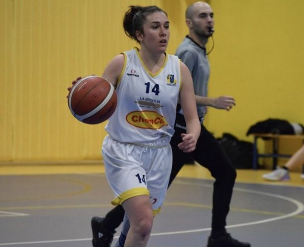 Puianello Basket Team  Chemco  - Confermate Angela Dettori , Paola Raiola