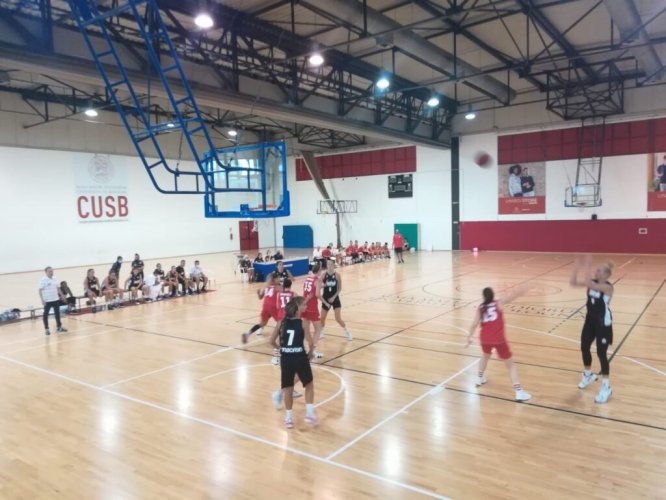 Virtus Segafredo Bologna Femminile: il resoconto della prima amichevole stagionale