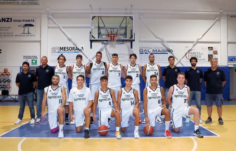 Prima giornata del Torneo Fidenzio Venturi alla Festa dello Sport 2023