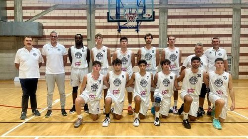 Gaetano Scirea Basket Bertinoro   – Villanova Basket Tigers 67 – 78  (23-24; 40-40; 58-61)
