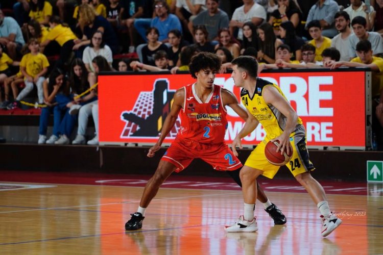 New Flying Balls Ozzano , domani sera, accolgono la Ristopro Fabriano
