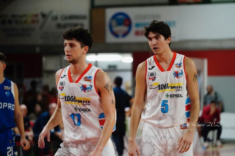 New Flying Balls Ozzano  ancora in casa: arriva Virtus Padova