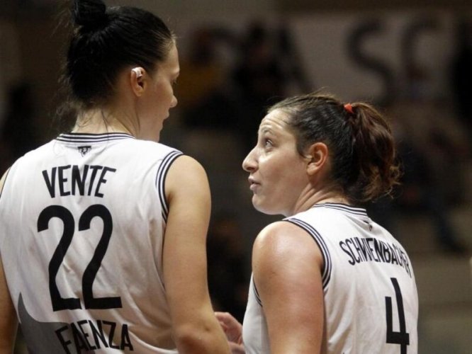 Faenza Basket Project : L'E - Work non si ferma e cala il tris contro la Virtus Cagliari