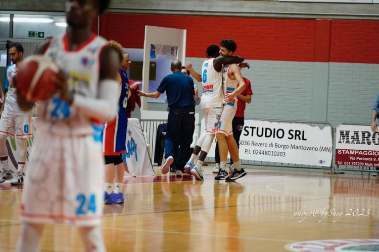 I New Flying Balls Ozzano  ci riprovano: domani trasferta a Lumezzane