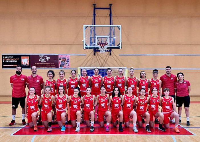 Peperoncino Basket  - Basket Finale Emilia 78-64