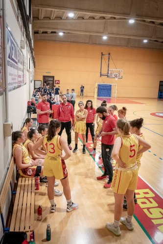 Peperoncino Basket  - Nuova Virtus Cesena 59-55