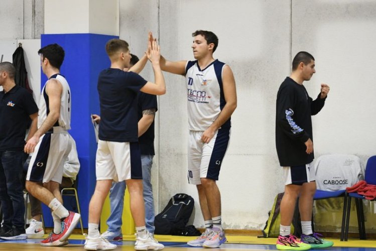 Basket Jolly  Reggio Emilia  - Sfida Infrasettimanale con HB Castel  Maggiore